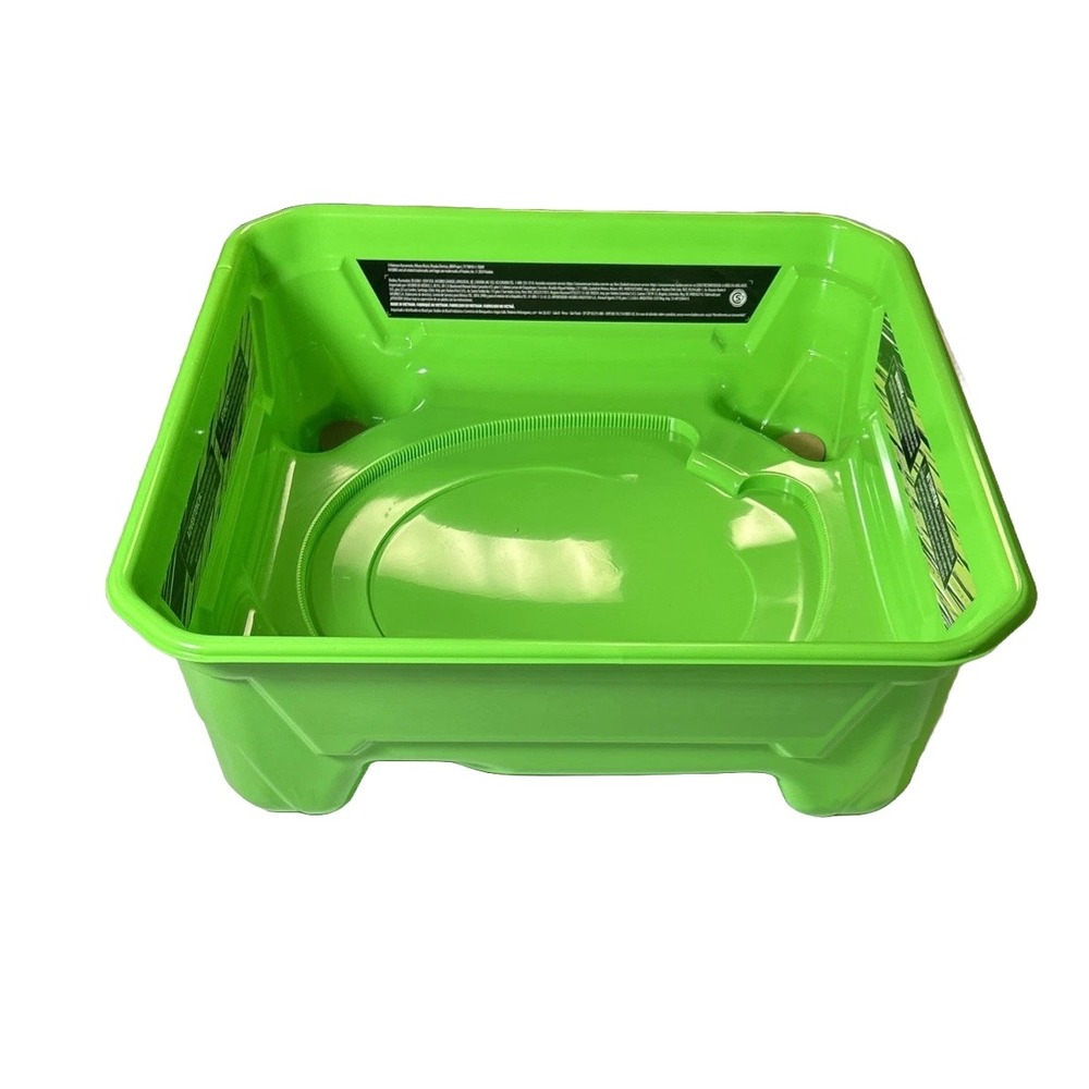 Beyblade X Beystadium Green Battle Arena Stadium Hasbro Takara Tomy Age 8+ New